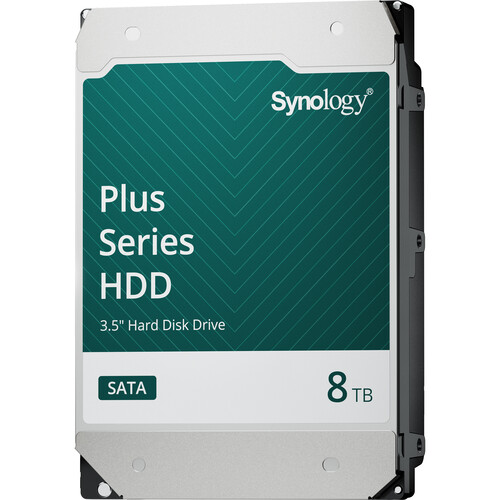 Synology 8TB HAT3320 Plus Series SATA III 3.5