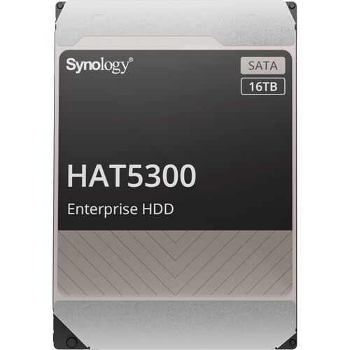 Synology 16TB HAT5300 SATA III 3.5
