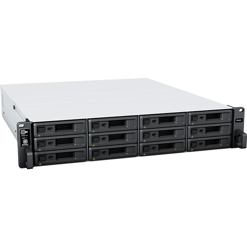 Synology RackStation RS2423+ 12-Bay NAS
