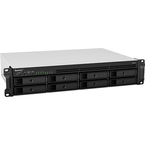 Synology RackStation RS1221+ 8-Bay NAS E
