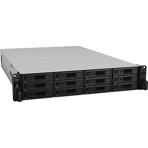 Synology RackStation RS3621RPxs 12-Bay N