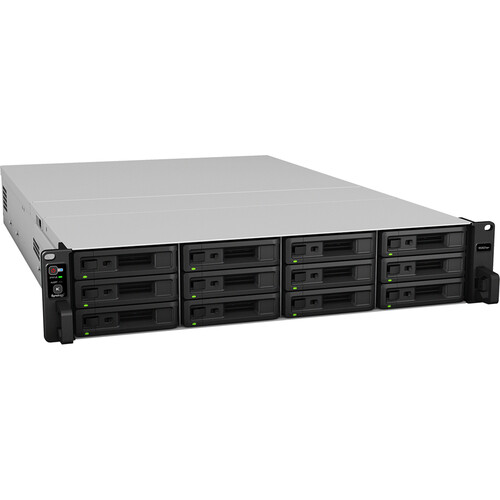 Synology RackStation RS3621xs+ 12-Bay NA