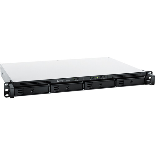 Synology RackStation RS422+ 4-Bay NAS En