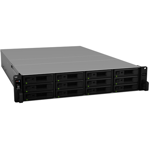 Synology RX1222sas 12-Bay Expansion Encl