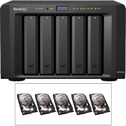 Что такое сервер ибп synology