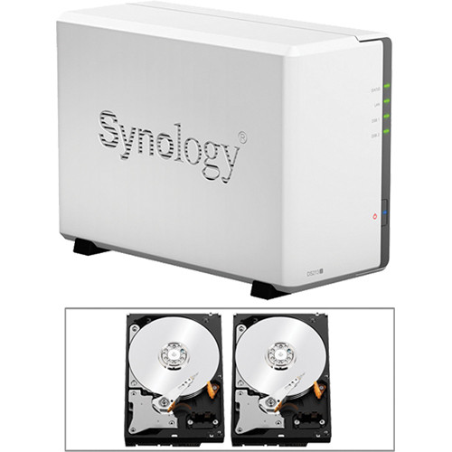 Что такое сервер ибп synology