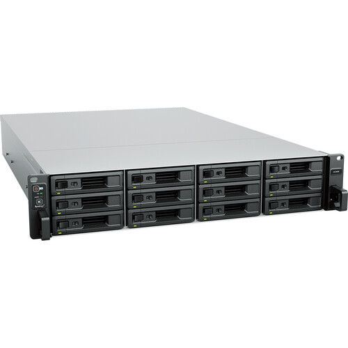 Synology UC3400 12-Bay Active-Active SAN