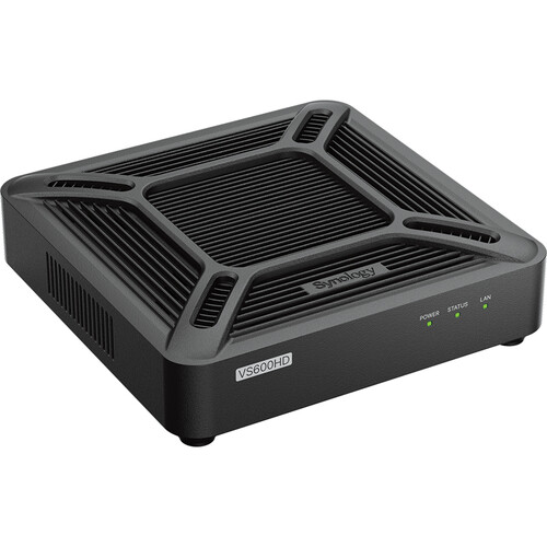 Synology VisualStation VS600HD for Surve