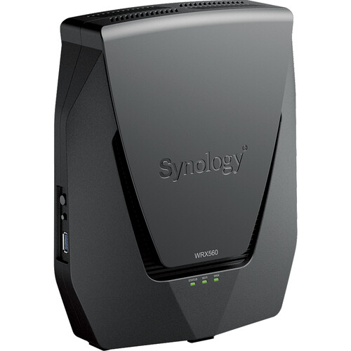 Synology WRX560 AX3000 Wireless Dual-Ban
