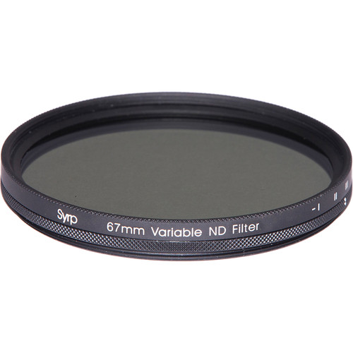 Syrp 67mm Variable Neutral Density Filter Kit SY00020007 B&H