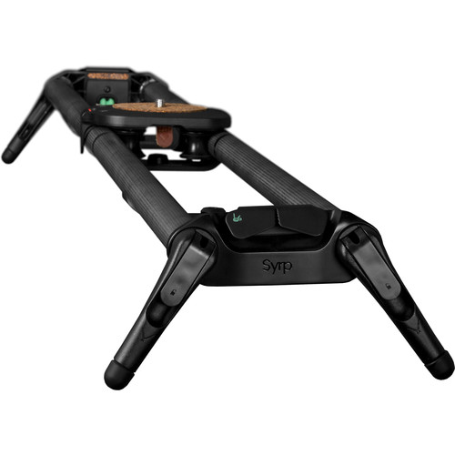 Syrp Magic Carpet Carbon Slider Kit with Short Carbon Track Extension (48