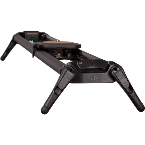 Syrp Magic Carpet Medium Track Kit with Carriage and End Caps (39