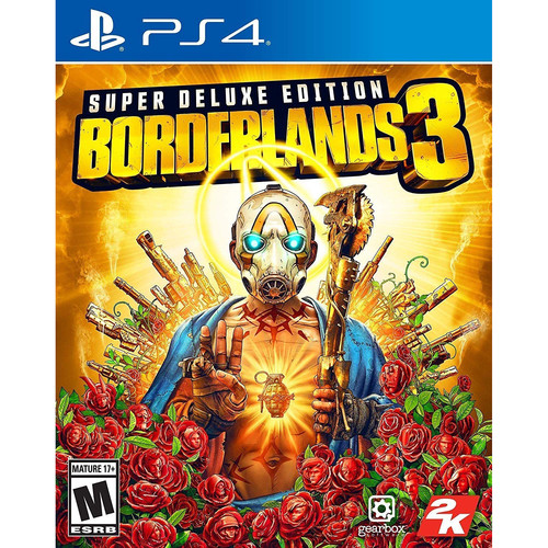 Стоит ли покупать borderlands 3 на ps4