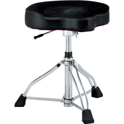 TAMA 1St Chair Drum Throne Glide Rider With Cloth Top HT550BCN