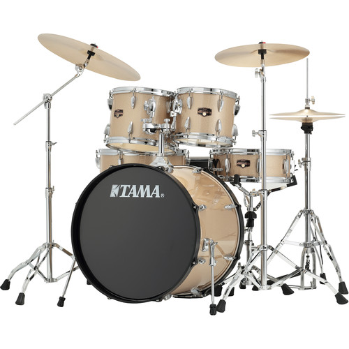 TAMA IP52CCHM Imperialstar 5-Piece Drum Set IP52NCCHM B&H Photo