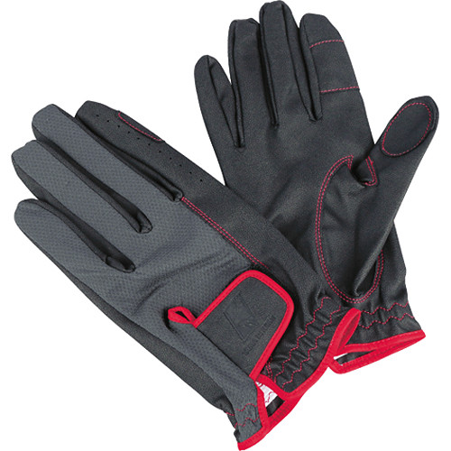 TAMA Drummer's Gloves (Extra Large Pair Black)