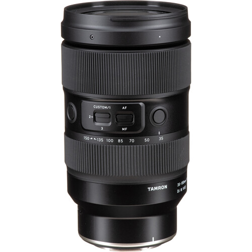 Tamron 35-150mm f/2-2.8 Di III VXD Lens (Nikon Z)
