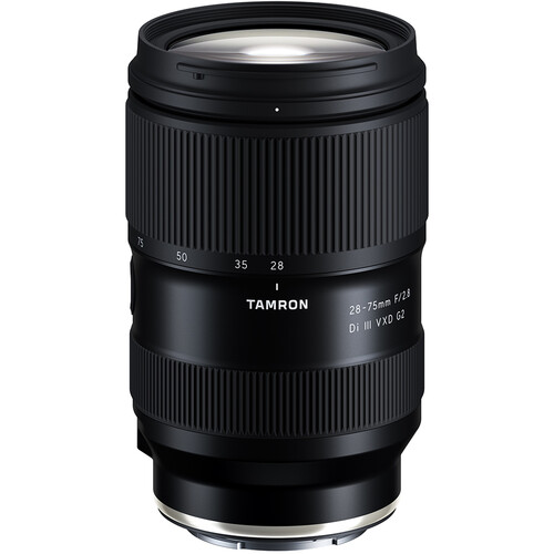 Tamron Tamron 28-75mm f/2.8 Di III VXD G2 Lens for Sony E with