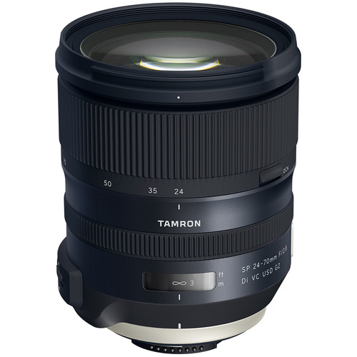 Tamron Sp 24 70mm F 2 8 Di Vc Usd G2 Lens For Nikon F