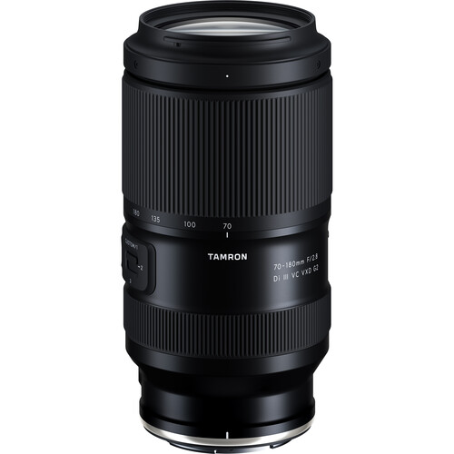 Tamron 70-180mm f/2.8 Di III VC VXD G2 Lens (Nikon Z)