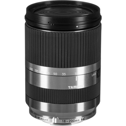 Tamron 18200mm f/3.56.3 Di III VC Lens for Can AFB011EMS700