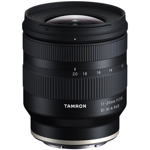 TAMRON 11-20MM F/2.8 DI III-A RXD LENS F