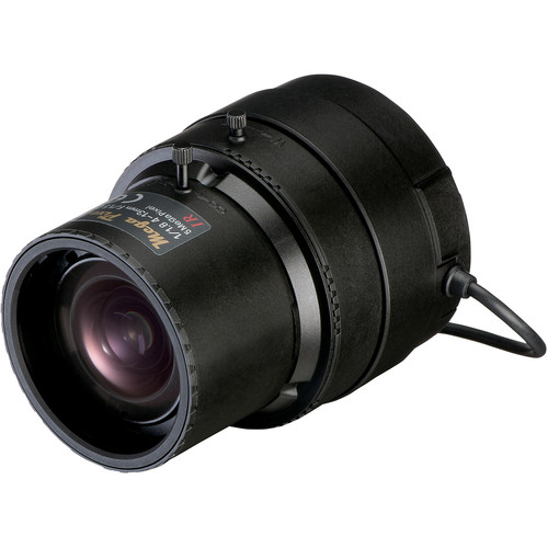 Tamron CS-Mount 4-13mm Varifocal Lens with DC Auto&nbspIris