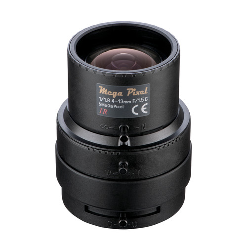 Tamron C-Mount 4-13mm Manual Iris Varifocal Lens