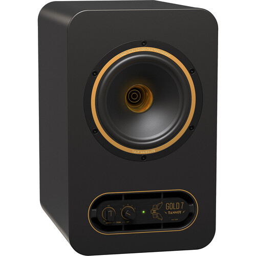 Tannoy GOLD 7 Dual Concentric 300W Bi-Amplified 6.5