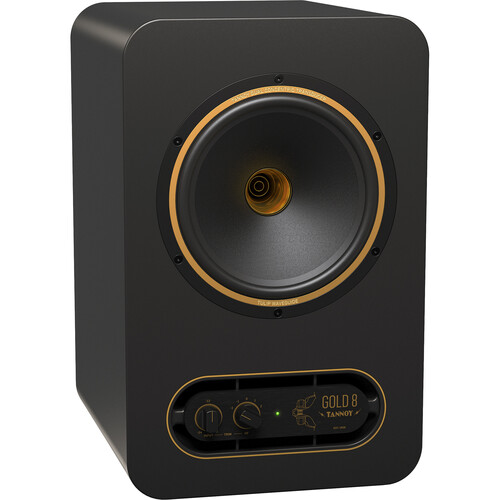 Tannoy GOLD 8 Dual Concentric 300W Bi-Amplified 8