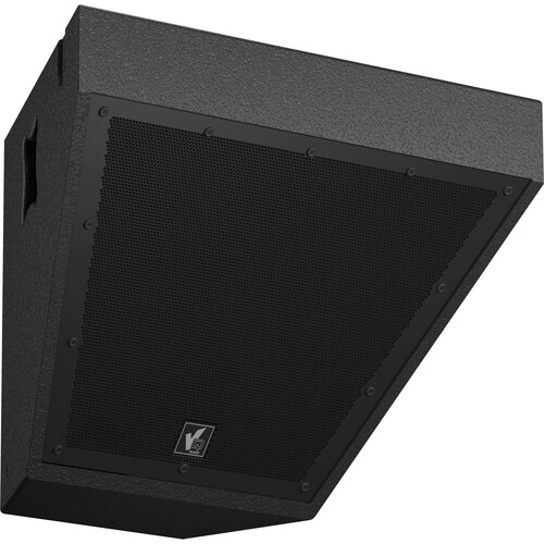 Tannoy VQ 85DF Passive 800W 2-Way Down-Firing Dual Concentric Mid-High Large Format Loudspeaker (Black)