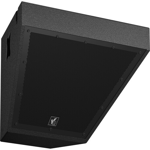 Tannoy VQ 64DF Passive 800W 2-Way Down-Firing Dual Concentric Mid-High Large Format Loudspeaker (Black)