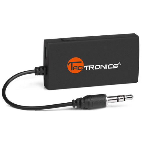 TaoTronics TT-BA01U Bluetooth Audio Transmitter TT-BA01U B&H