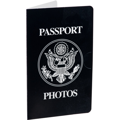 Tap Dual Passport Folder (2 x 2 Box of 250)