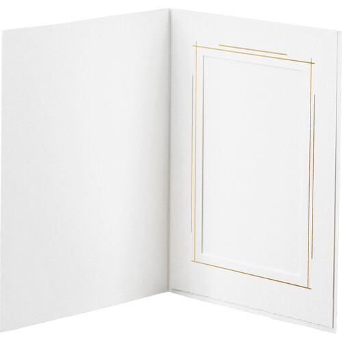 Tap Whitehouse Photo Folder (4 x 6