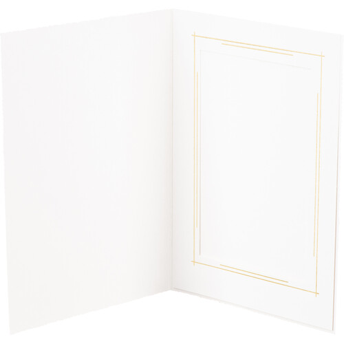 Tap Whitehouse Photo Folder (5 x 7