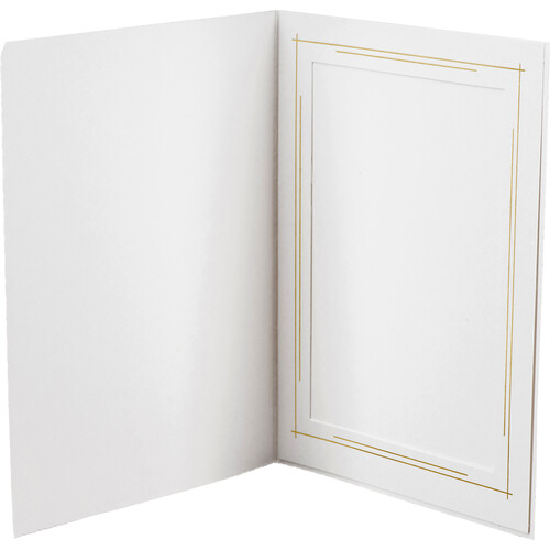 Tap Whitehouse Photo Folder (6 x 8