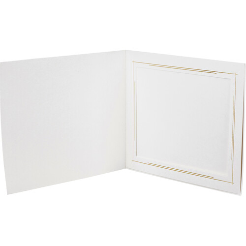 Tap Whitehouse Photo Folder (10 x 8