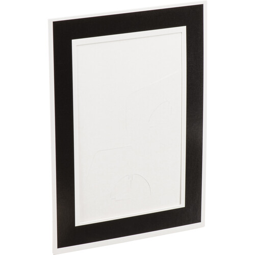 Tap Black Panel Mount (25-Pack 4 x 6