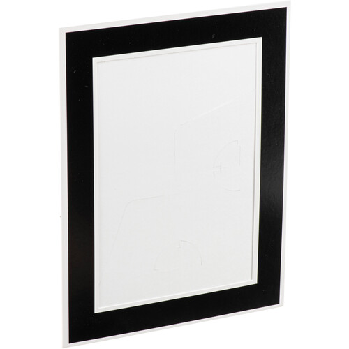 Tap Black Panel Mount (25-Pack 5 x 7
