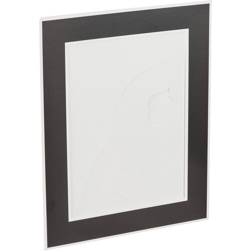 Tap Black Panel Mount (25-Pack 6 x 8