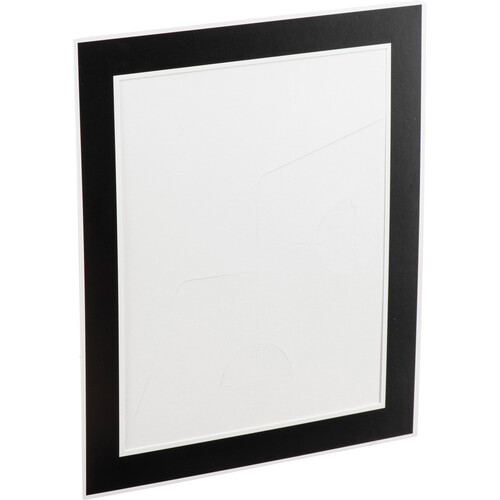 Tap Black Panel Mount (25-Pack 8 x 10
