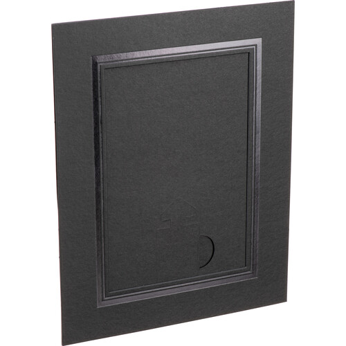Tap Aster Easel (25-Pack Black 5 x 7