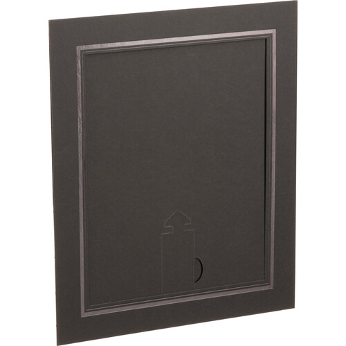 Tap Aster Easel (25-Pack Black 8 x 10