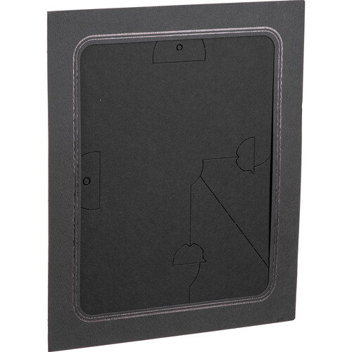 Tap Midnight Photo Mount (25-Pack 8 x 10