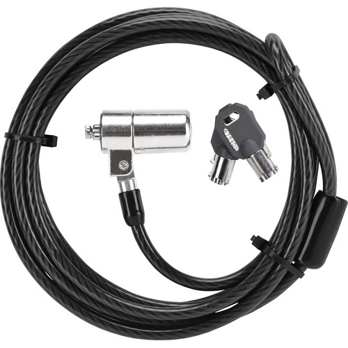 Targus DEFCON KL Cable Lock (Black)