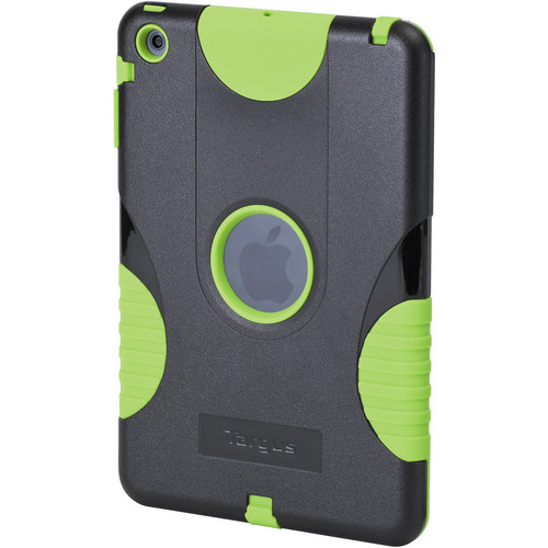 Targus SafePORT Rugged Case for iPad mini (Green) THD04705US B&H