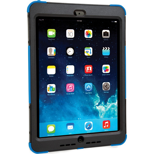 Targus SafePORT Rugged Max Pro Case for iPad Air THD10002US B&H