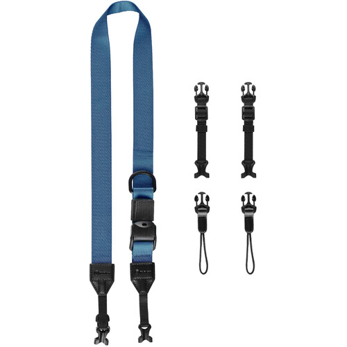TARION 4-in-1 Camera Strap (Blue)