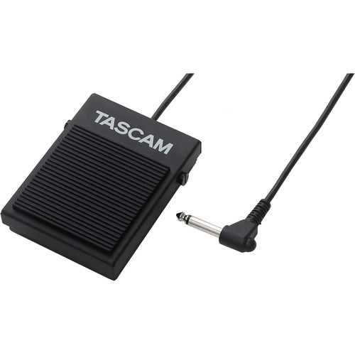 TASCAM RC-1F Unlatched Momentary Footswitch